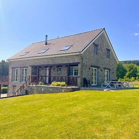 Sur Les Thiers Vila Lierneux Exterior foto