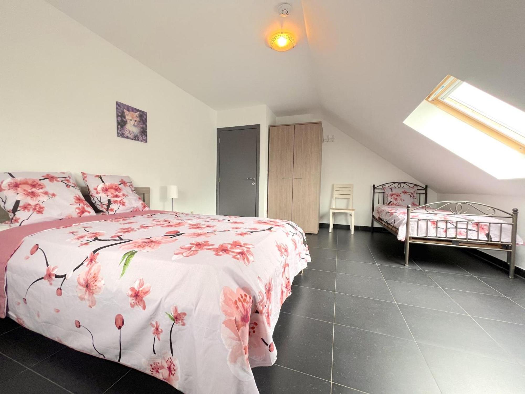 Sur Les Thiers Vila Lierneux Exterior foto