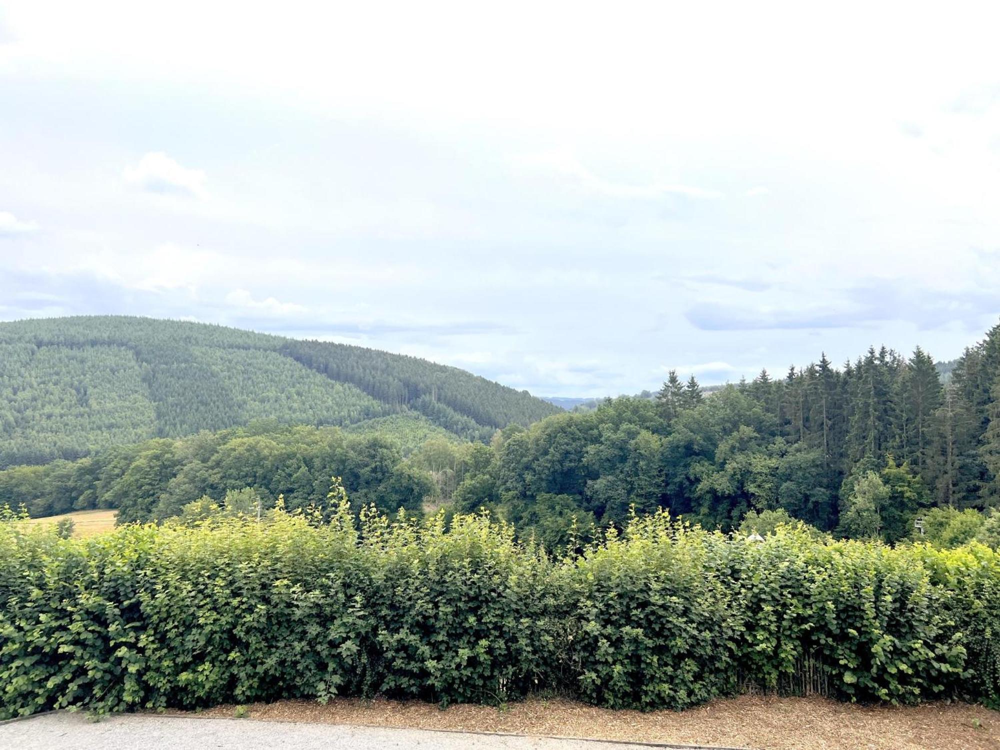 Sur Les Thiers Vila Lierneux Exterior foto