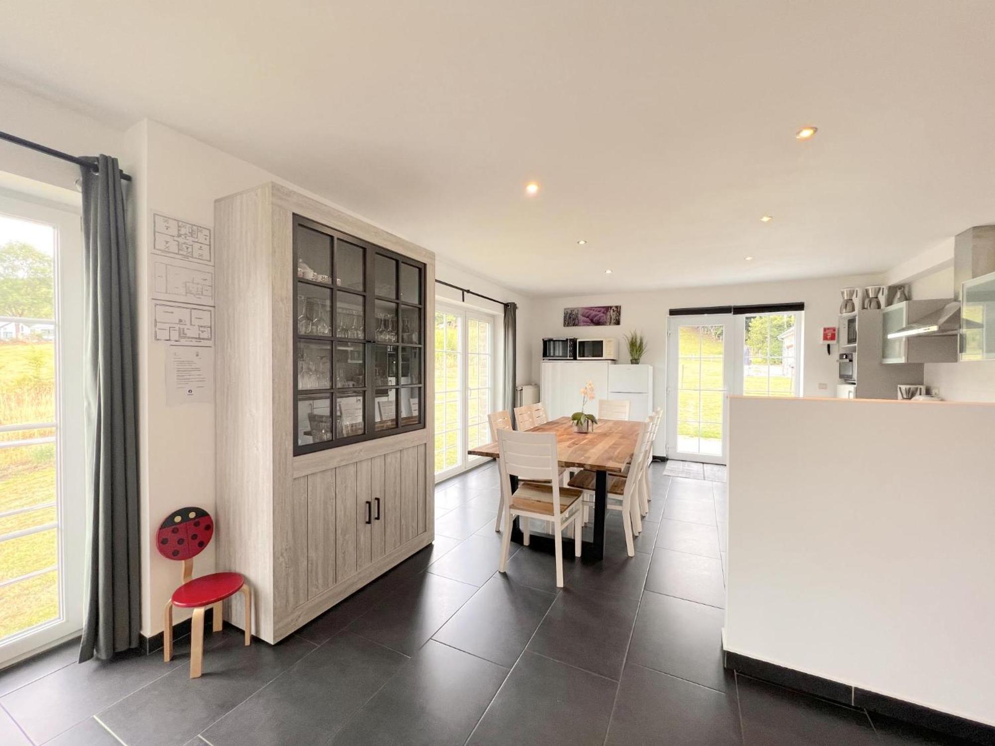 Sur Les Thiers Vila Lierneux Exterior foto