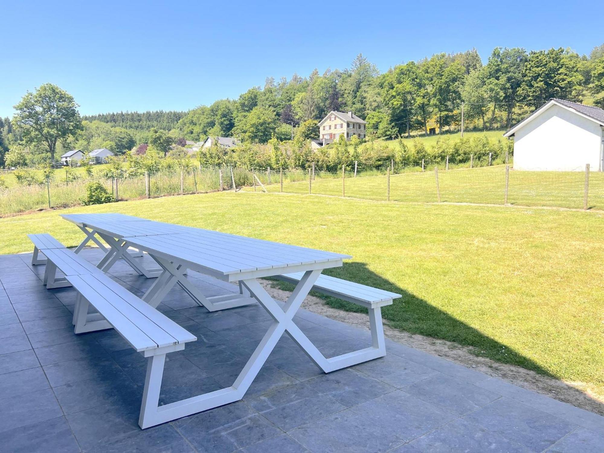 Sur Les Thiers Vila Lierneux Exterior foto